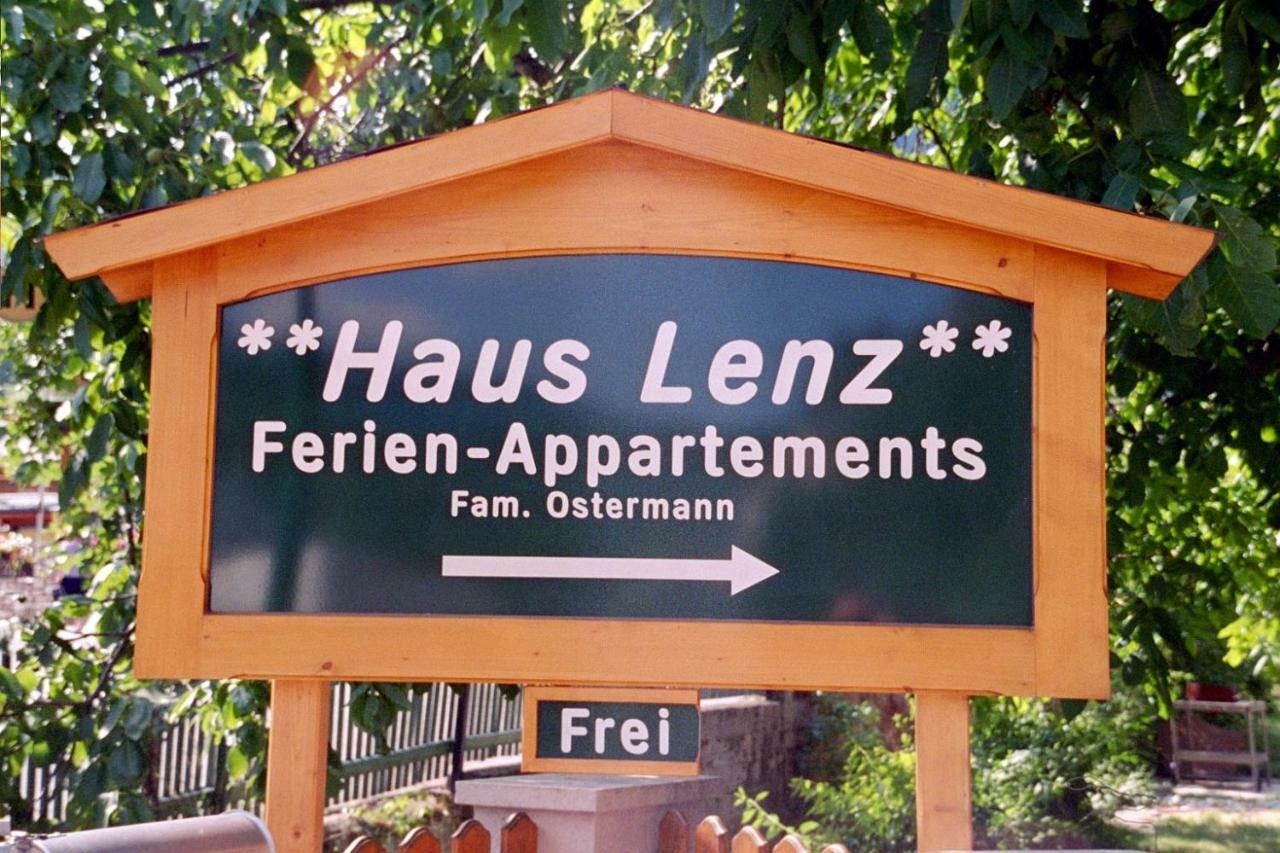 Haus Lenz Ferienwohnungen - Fam Ostermann Puchberg am Schneeberg Exterior foto